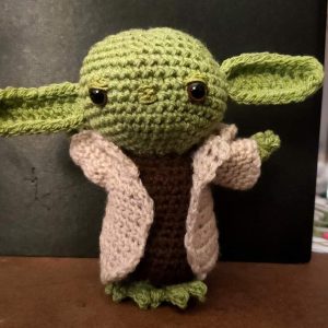 Baby Yoda